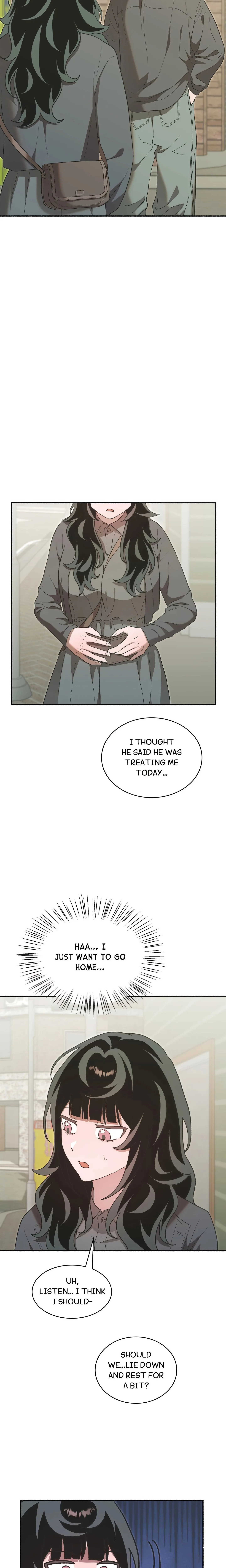 Hard to Handle chapter 7 page 3