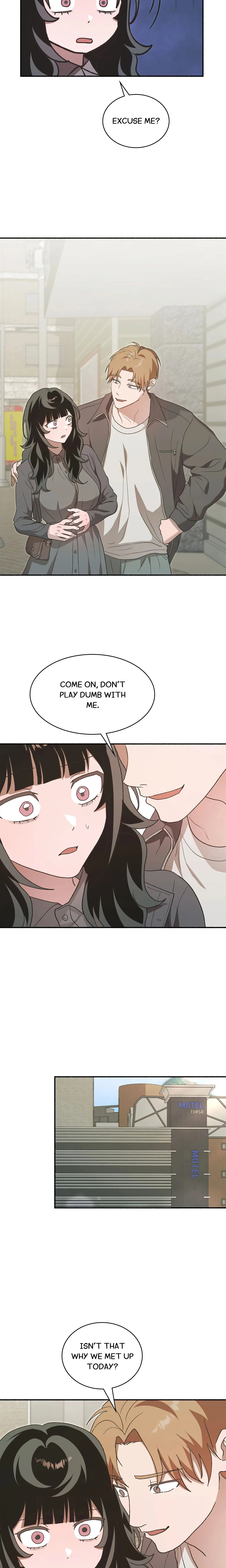 Hard to Handle chapter 7 page 4
