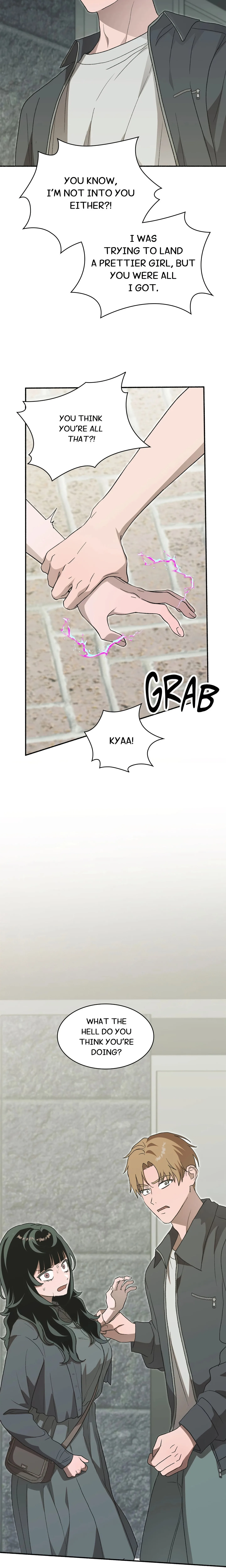 Hard to Handle chapter 7 page 6