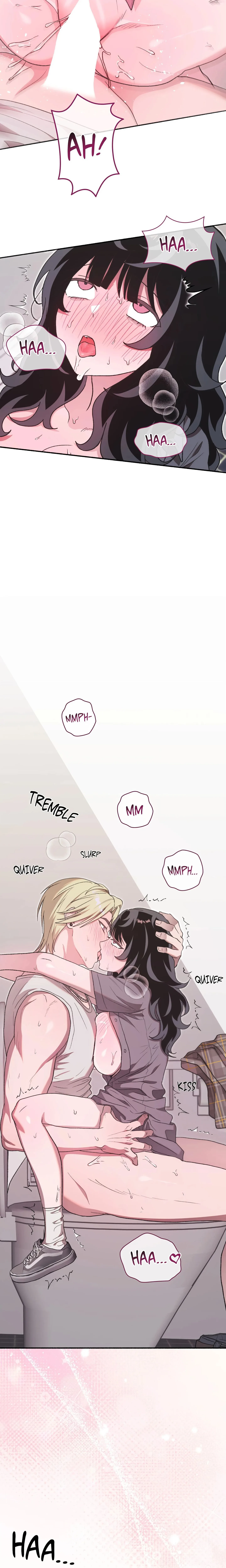 Hard to Handle chapter 8 page 10
