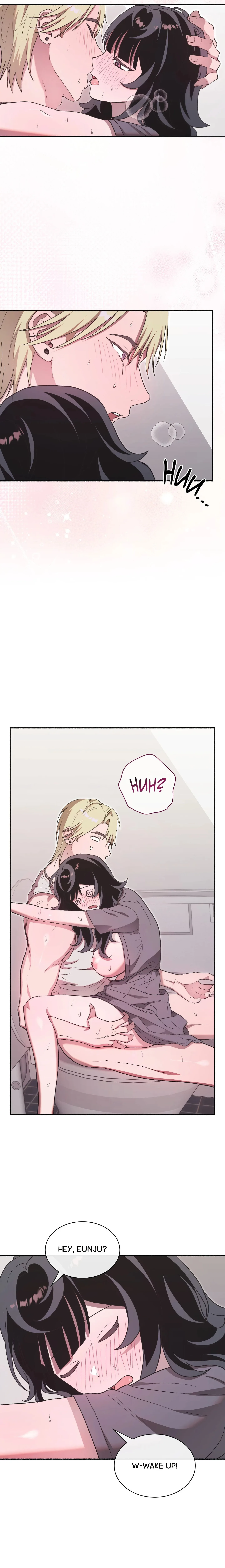 Hard to Handle chapter 8 page 11