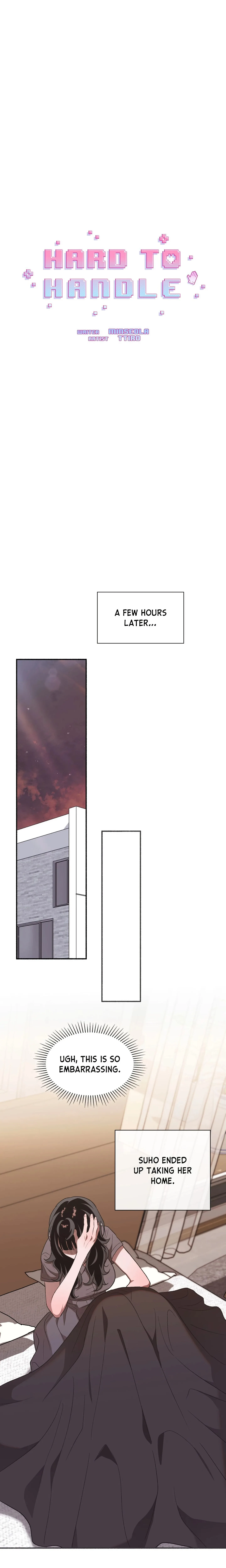 Hard to Handle chapter 8 page 12
