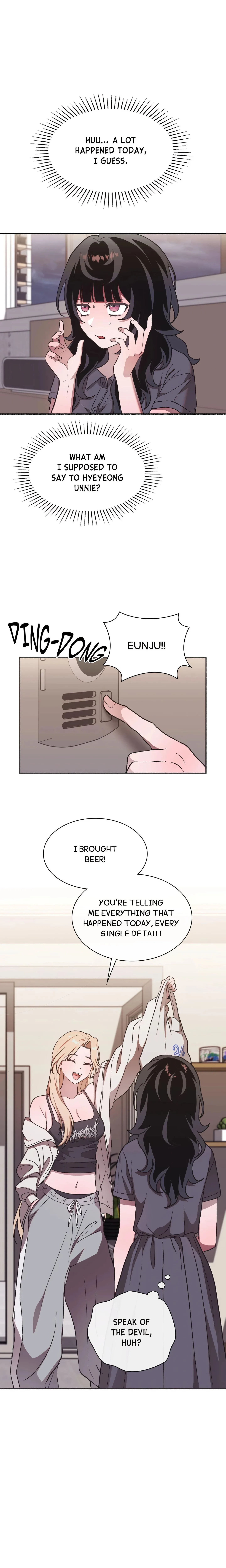 Hard to Handle chapter 8 page 13