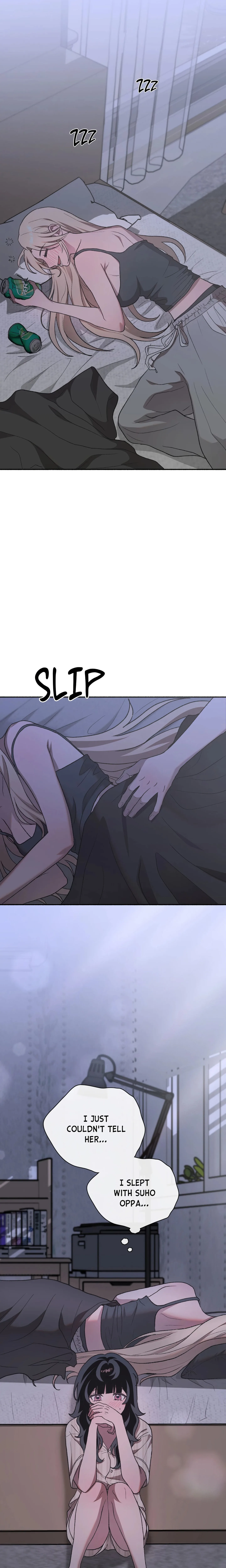 Hard to Handle chapter 8 page 17