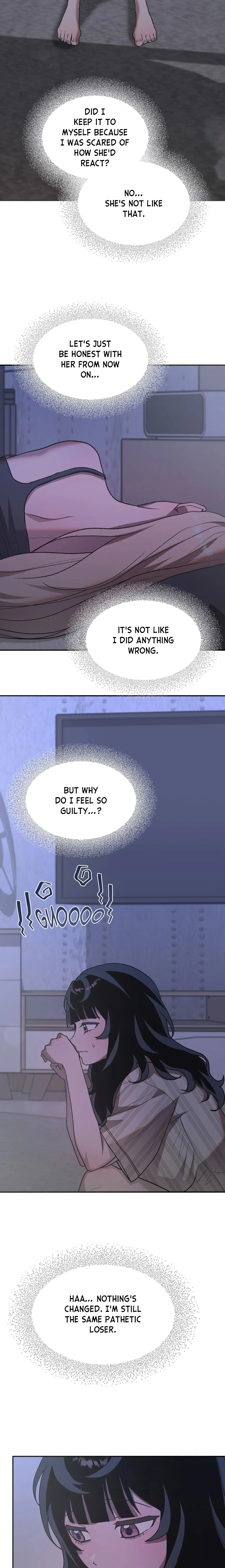 Hard to Handle chapter 8 page 18