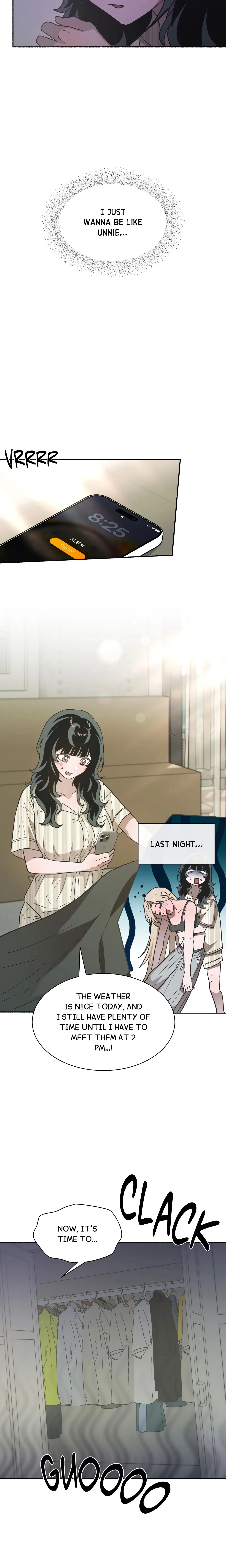 Hard to Handle chapter 8 page 19