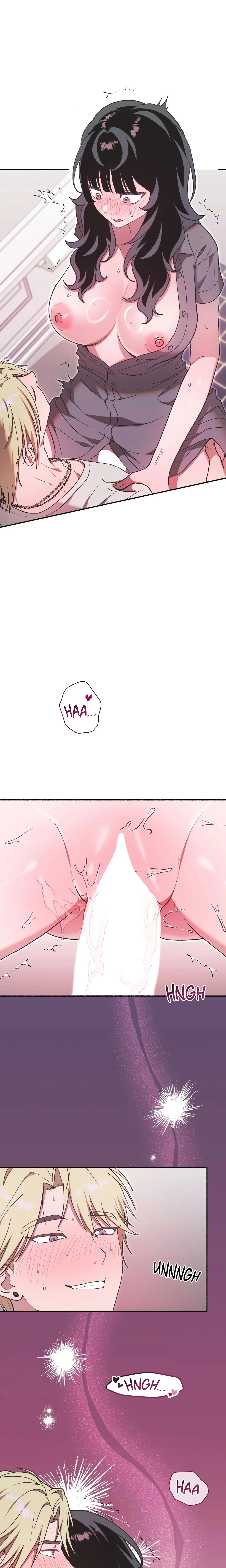 Hard to Handle chapter 8 page 2