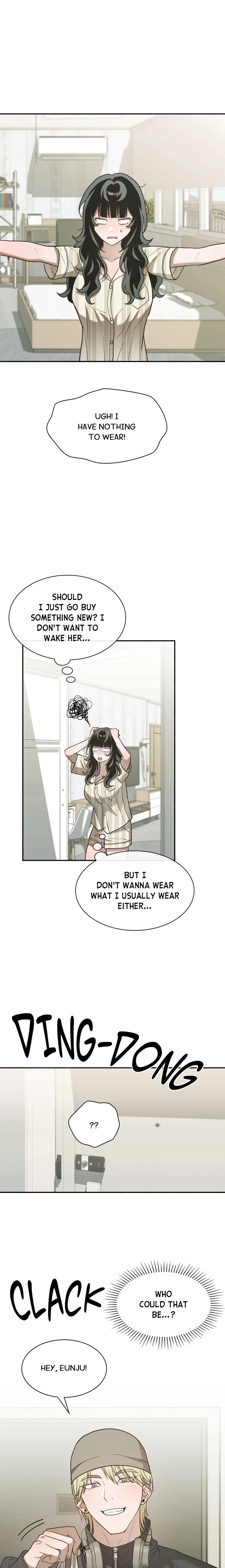 Hard to Handle chapter 8 page 20