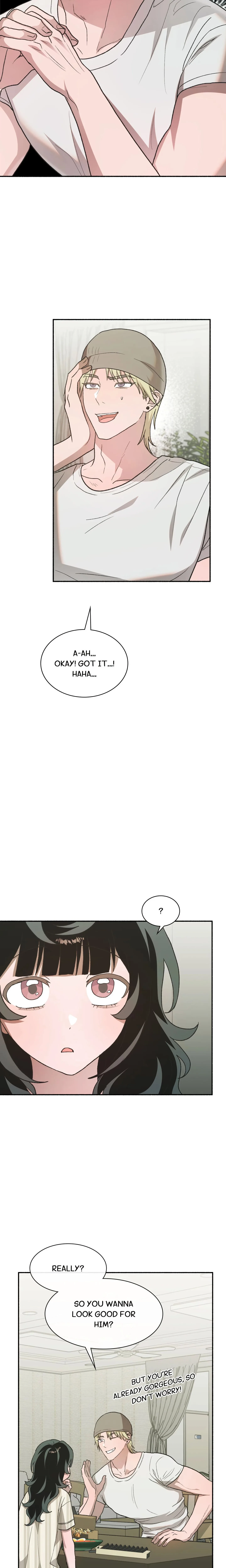 Hard to Handle chapter 8 page 23