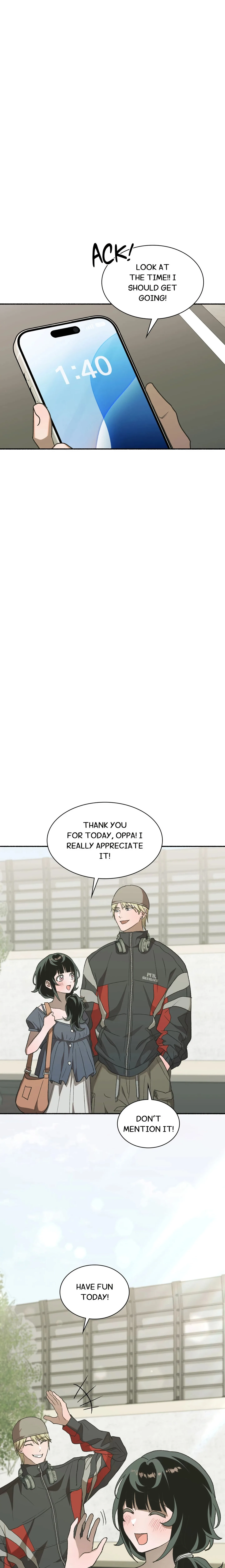 Hard to Handle chapter 8 page 26
