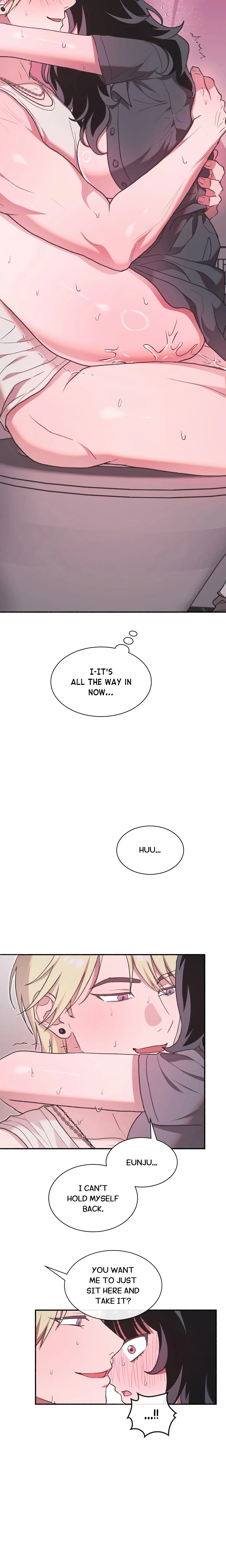 Hard to Handle chapter 8 page 3