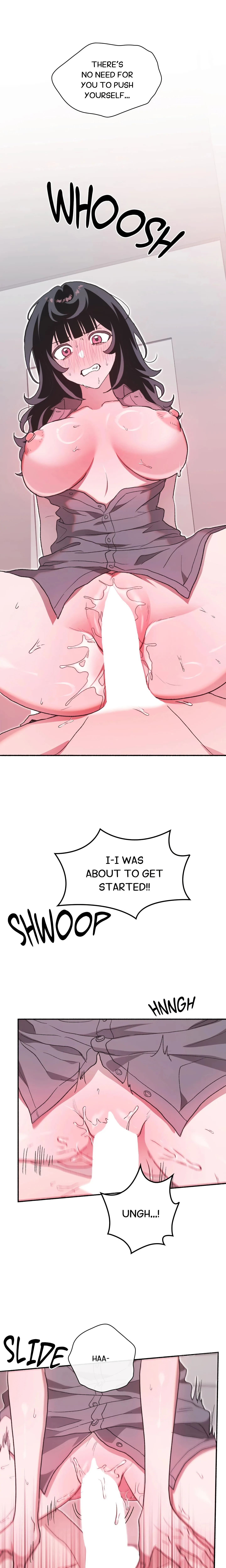 Hard to Handle chapter 8 page 4