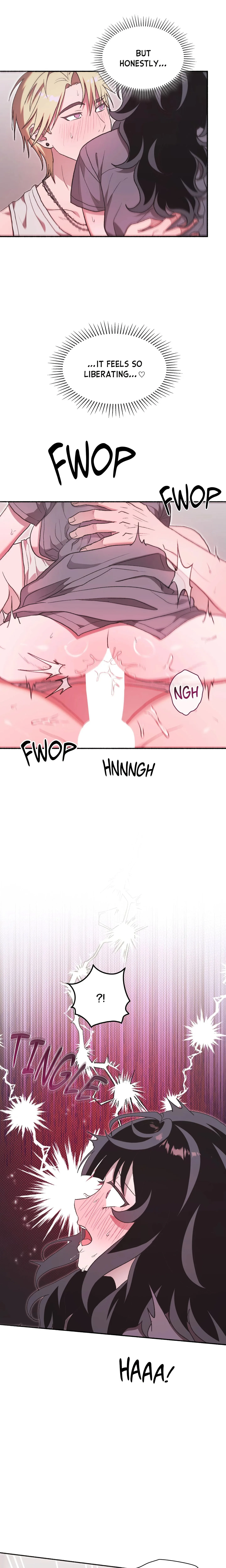 Hard to Handle chapter 8 page 6