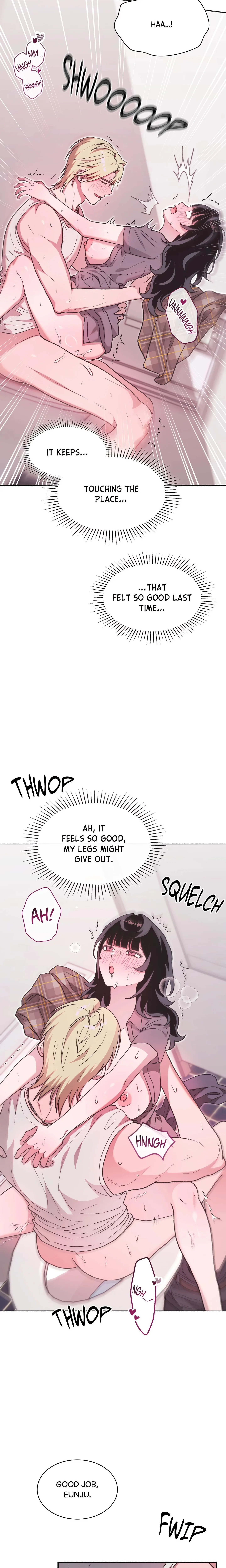 Hard to Handle chapter 8 page 7