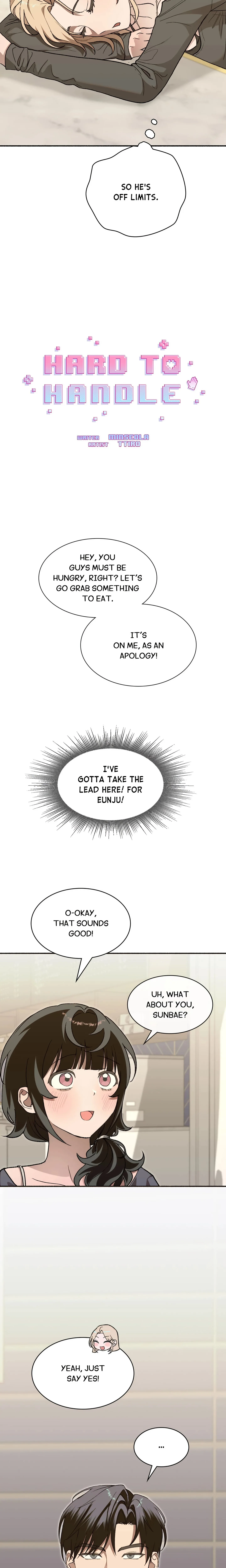 Hard to Handle chapter 9 page 10