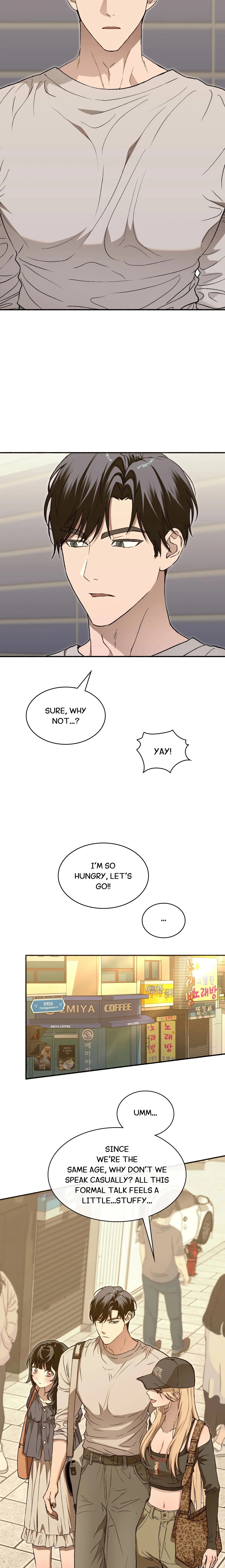 Hard to Handle chapter 9 page 11
