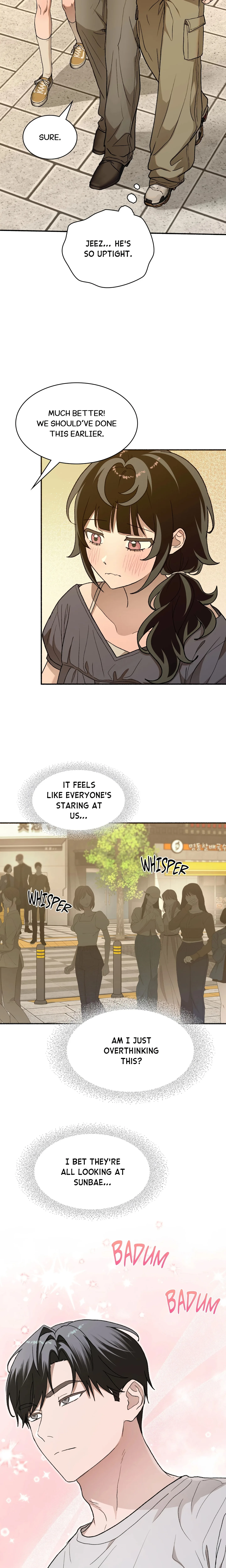 Hard to Handle chapter 9 page 12
