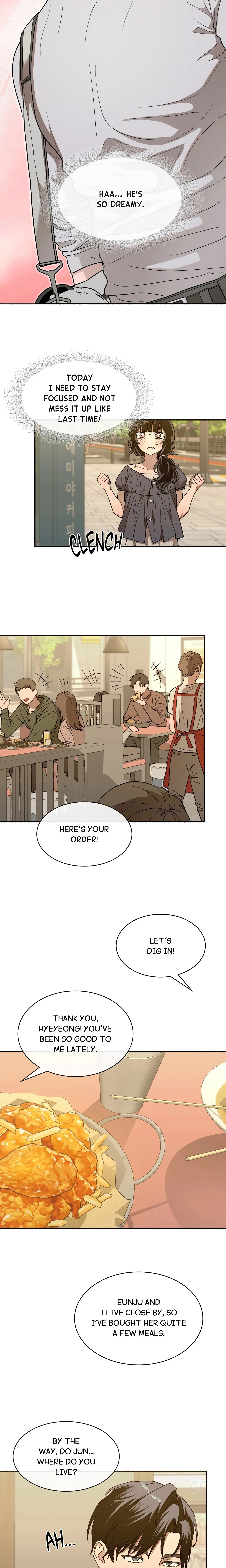 Hard to Handle chapter 9 page 13
