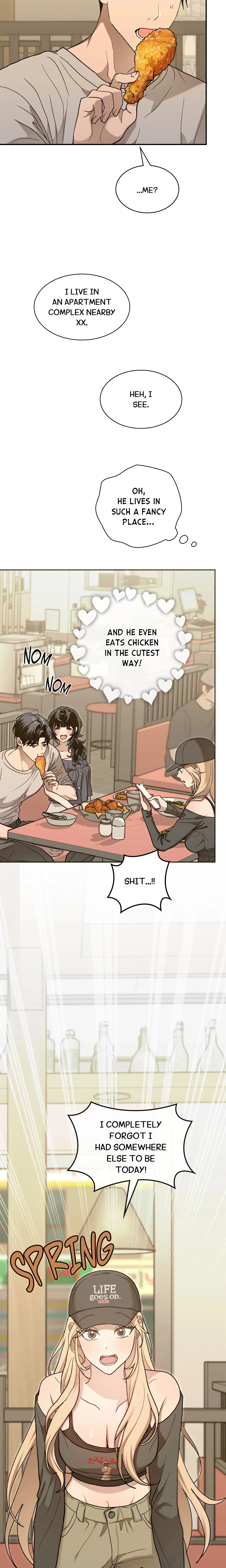 Hard to Handle chapter 9 page 14