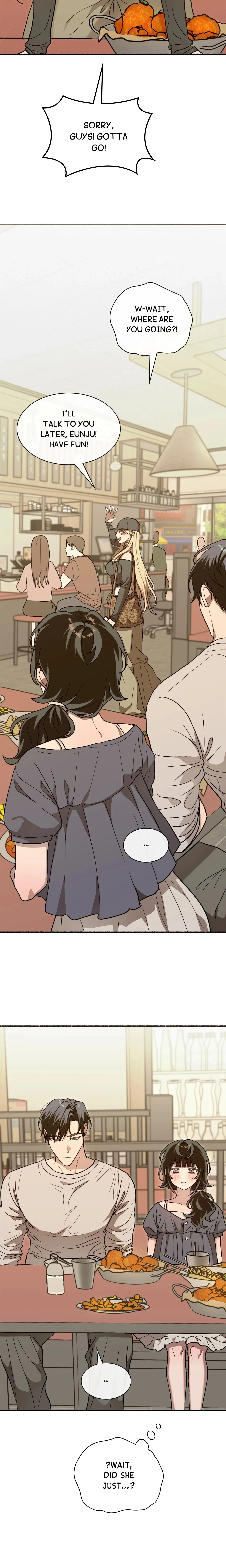 Hard to Handle chapter 9 page 15