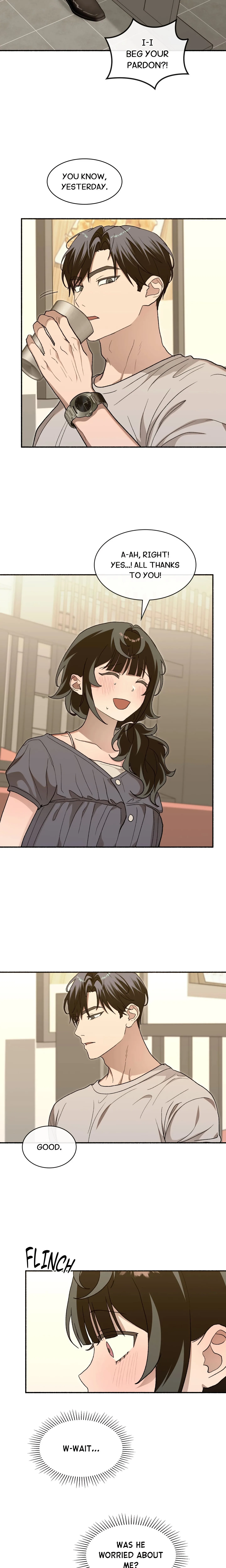Hard to Handle chapter 9 page 17