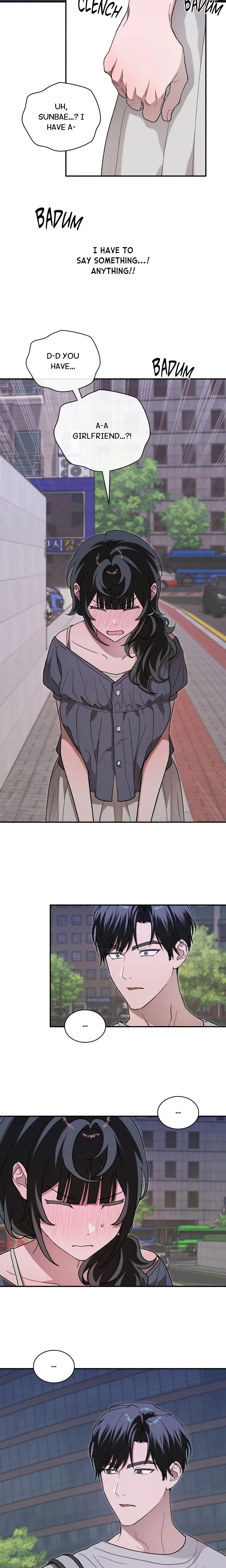 Hard to Handle chapter 9 page 19