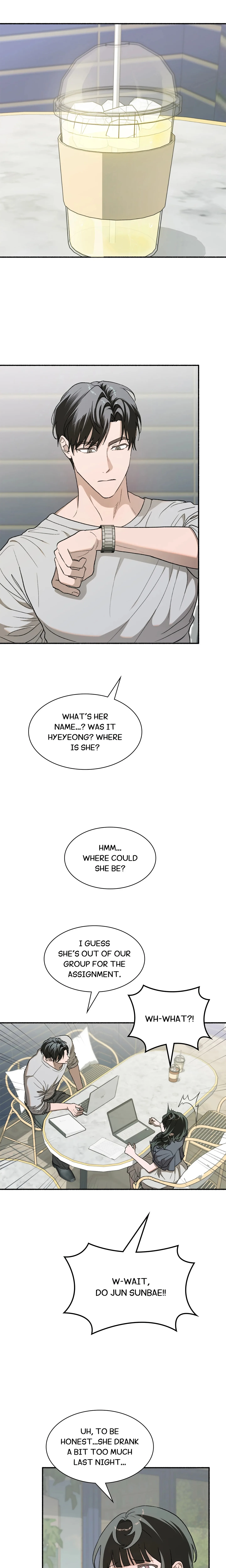 Hard to Handle chapter 9 page 3