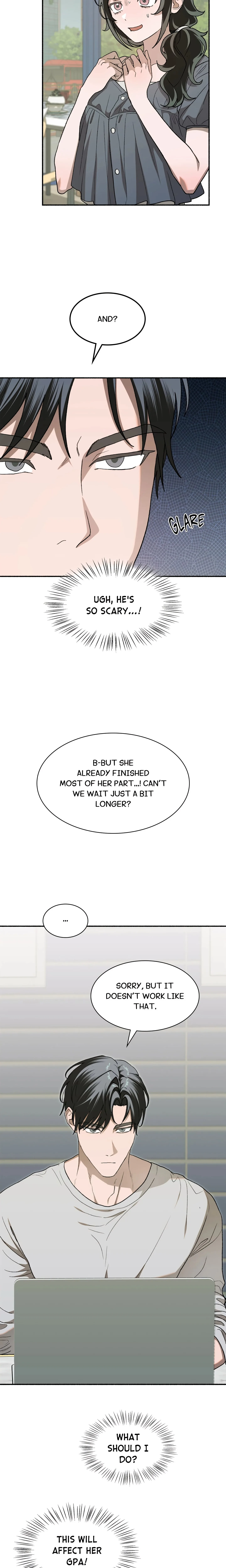 Hard to Handle chapter 9 page 4