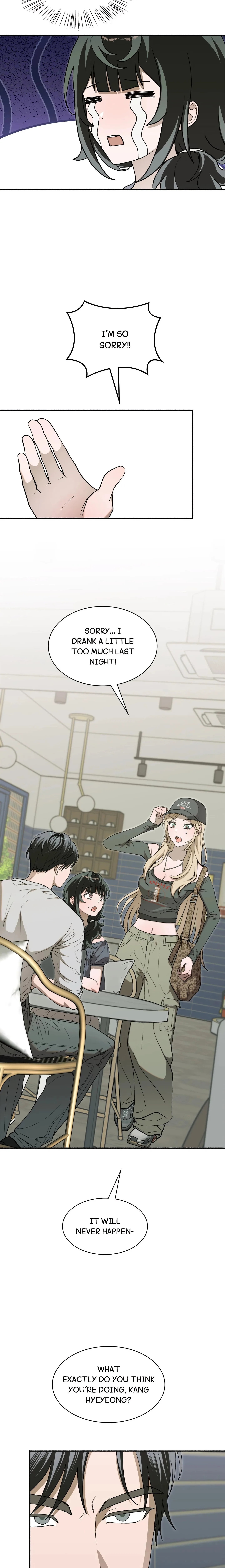 Hard to Handle chapter 9 page 5