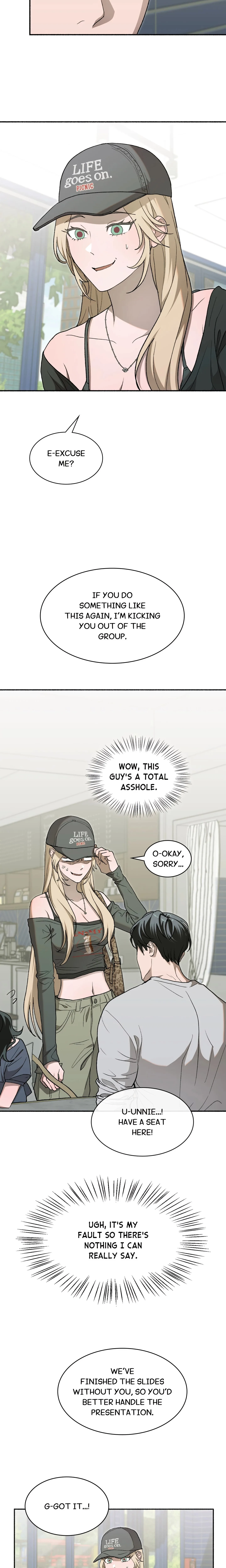 Hard to Handle chapter 9 page 6