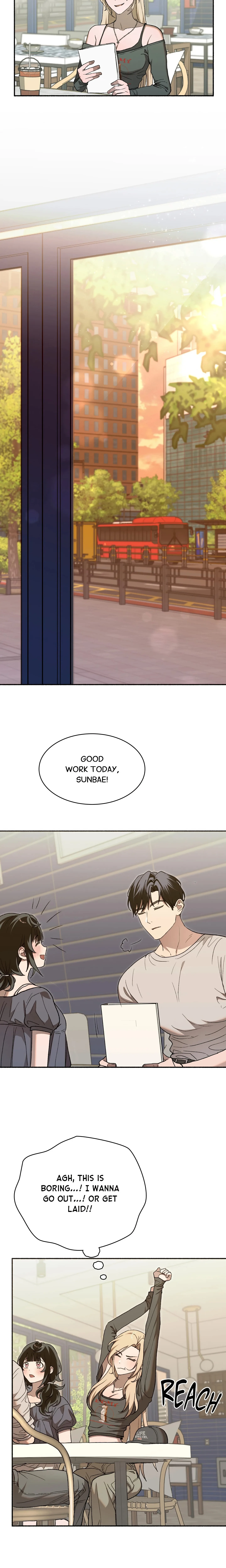 Hard to Handle chapter 9 page 7