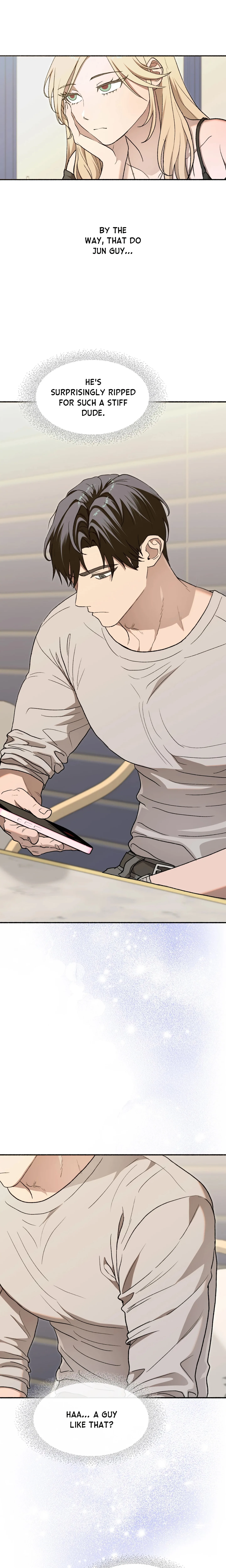 Hard to Handle chapter 9 page 8