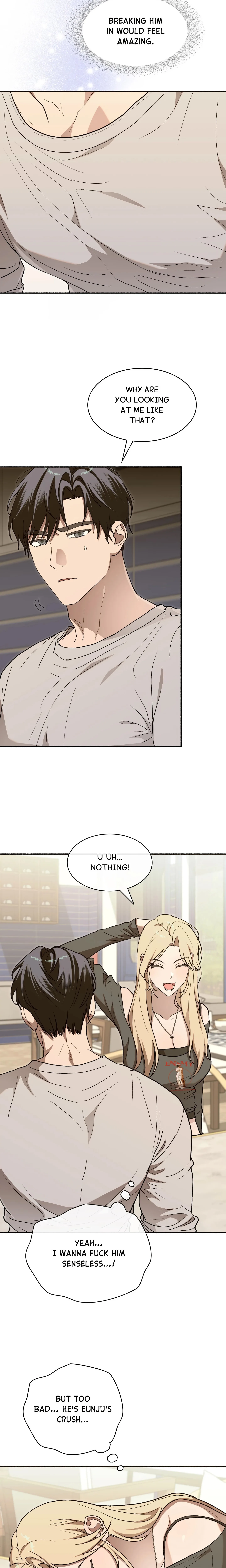Hard to Handle chapter 9 page 9