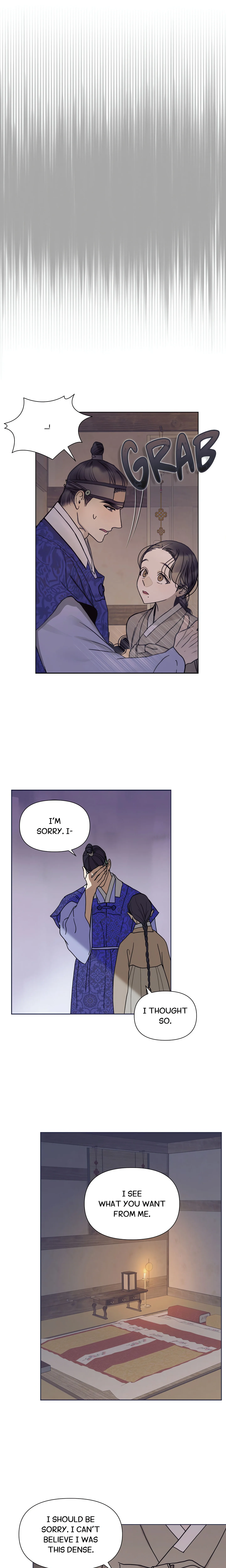 Concubine (Palgak) (Uncensored) chapter 1 page 19