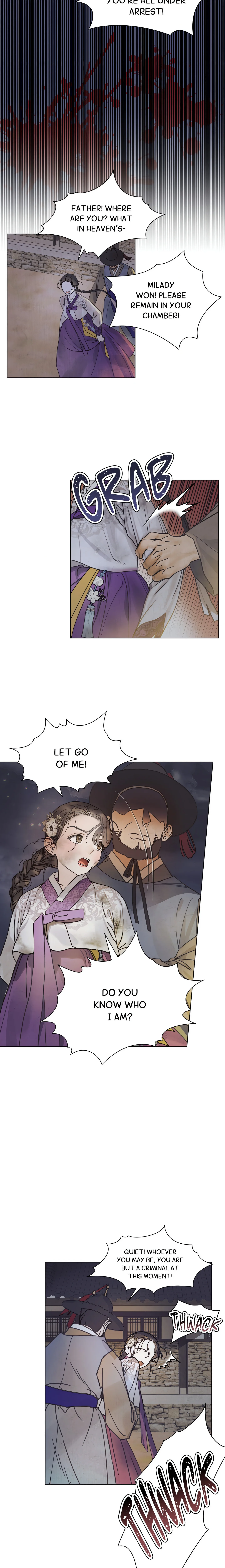 Concubine (Palgak) (Uncensored) chapter 1 page 2