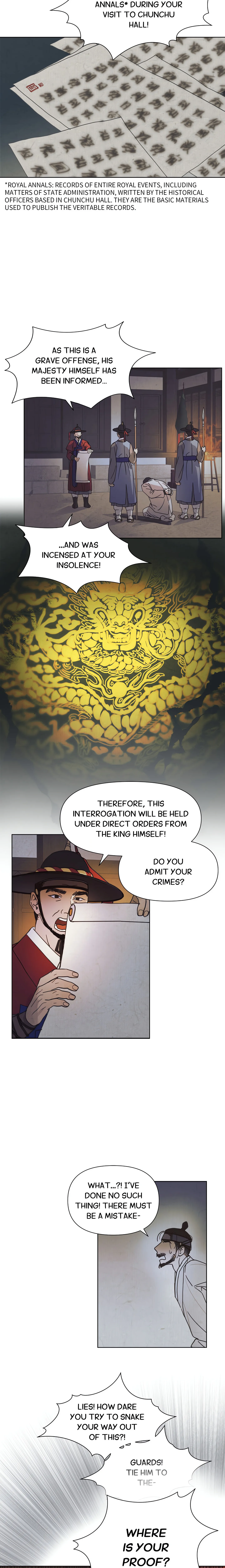 Concubine (Palgak) (Uncensored) chapter 1 page 4