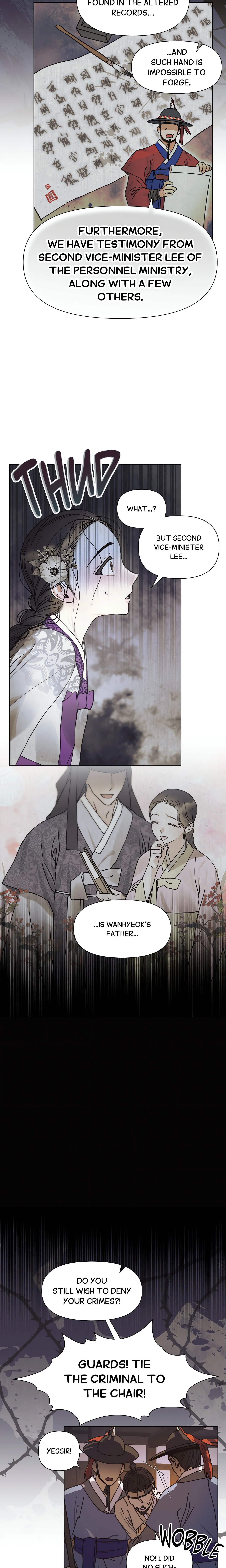 Concubine (Palgak) (Uncensored) chapter 1 page 6