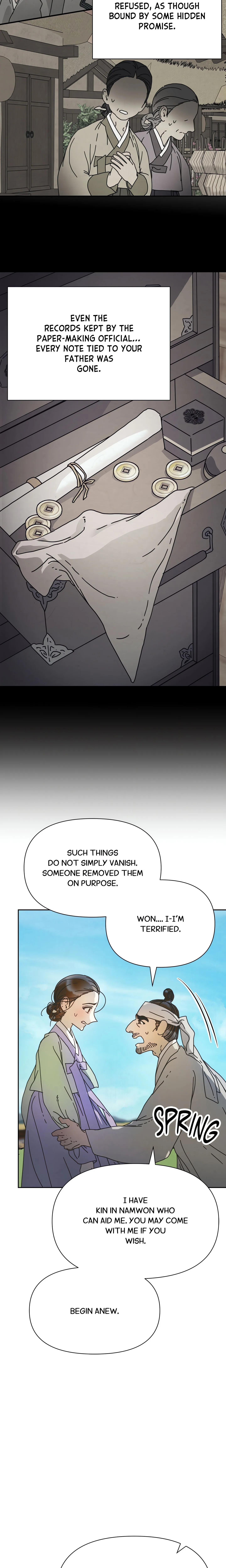 Concubine (Palgak) (Uncensored) chapter 10 page 2