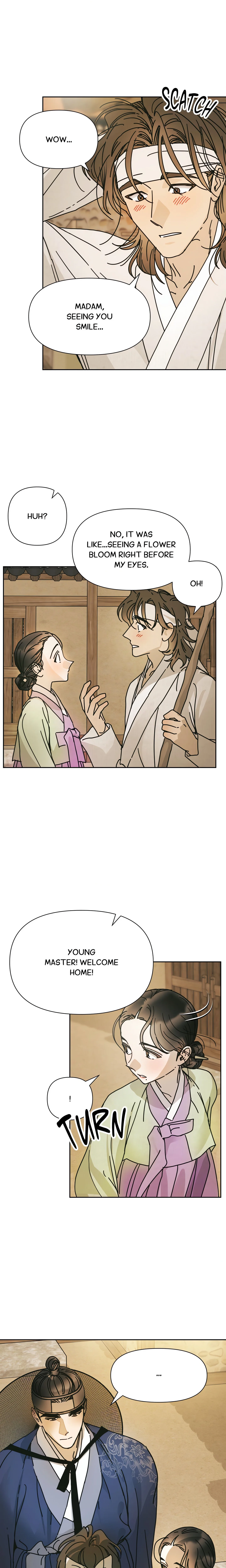 Concubine (Palgak) (Uncensored) chapter 10 page 9
