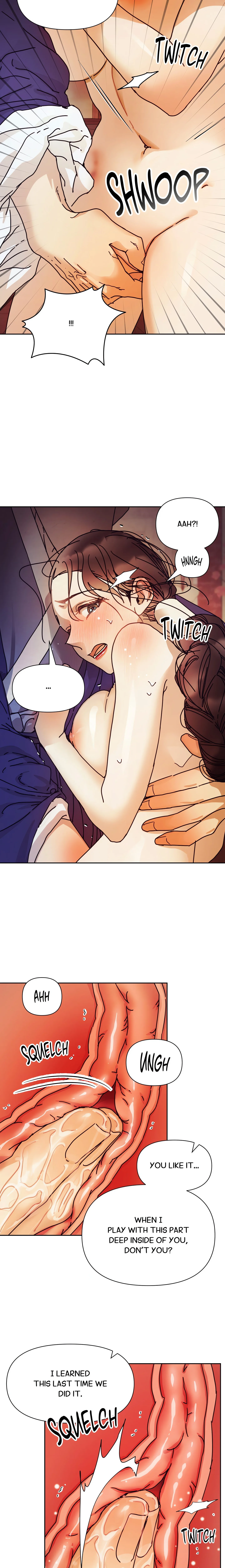 Concubine (Palgak) (Uncensored) chapter 11 page 11