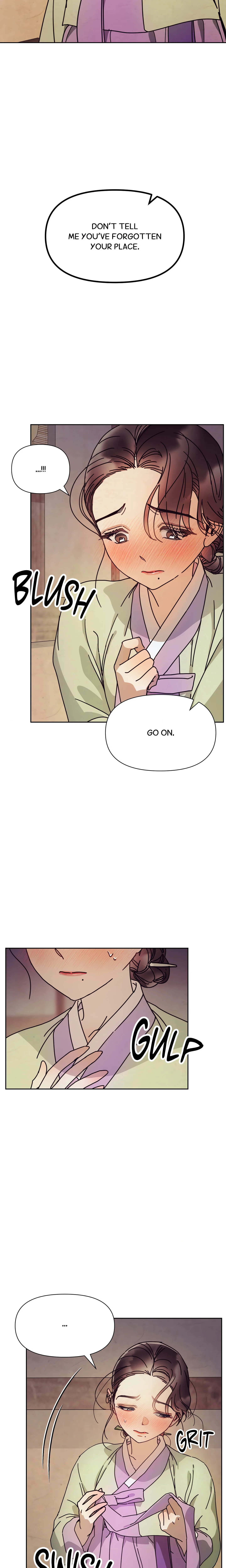 Concubine (Palgak) (Uncensored) chapter 11 page 3