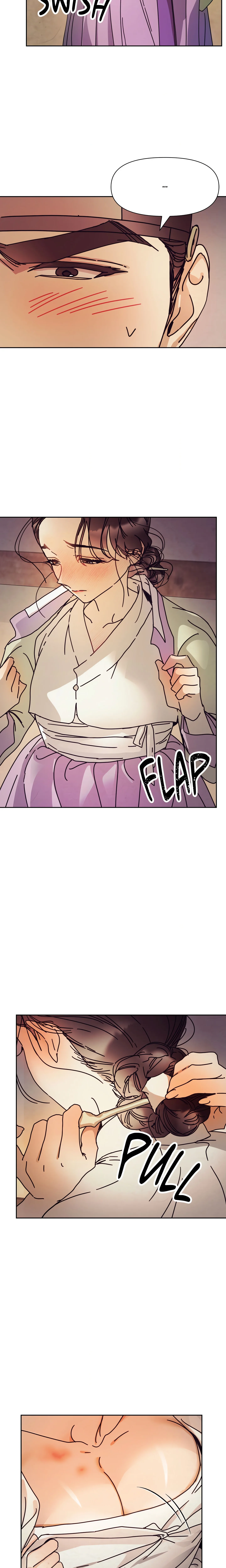 Concubine (Palgak) (Uncensored) chapter 11 page 4