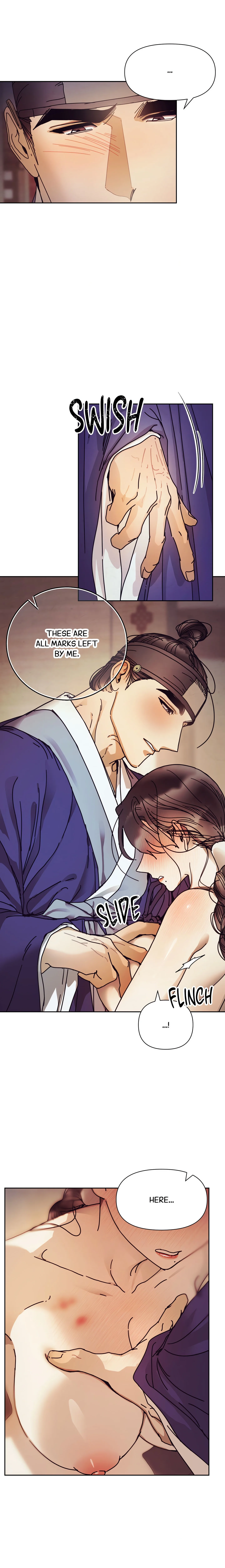 Concubine (Palgak) (Uncensored) chapter 11 page 8