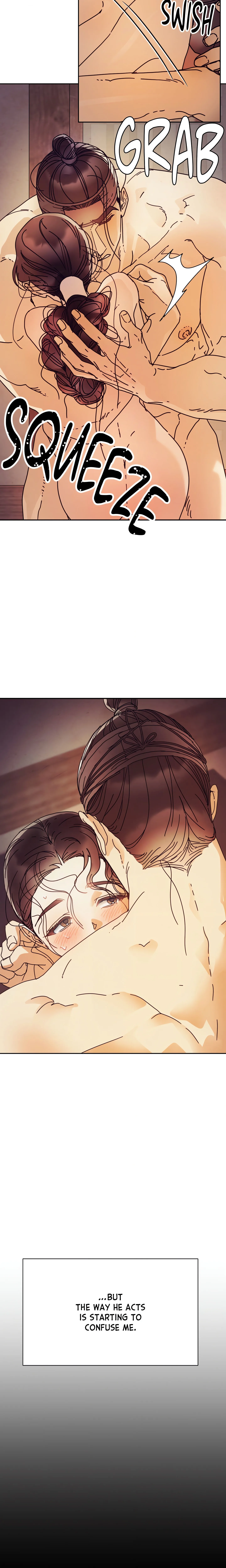 Concubine (Palgak) (Uncensored) chapter 12 page 14