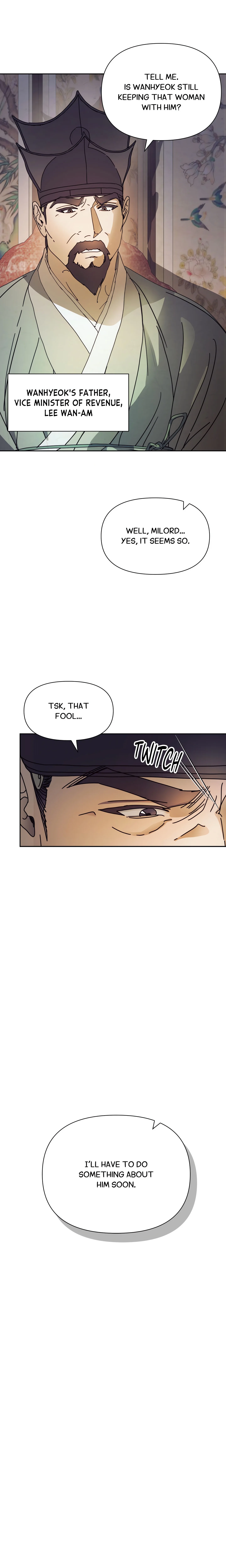 Concubine (Palgak) (Uncensored) chapter 12 page 24
