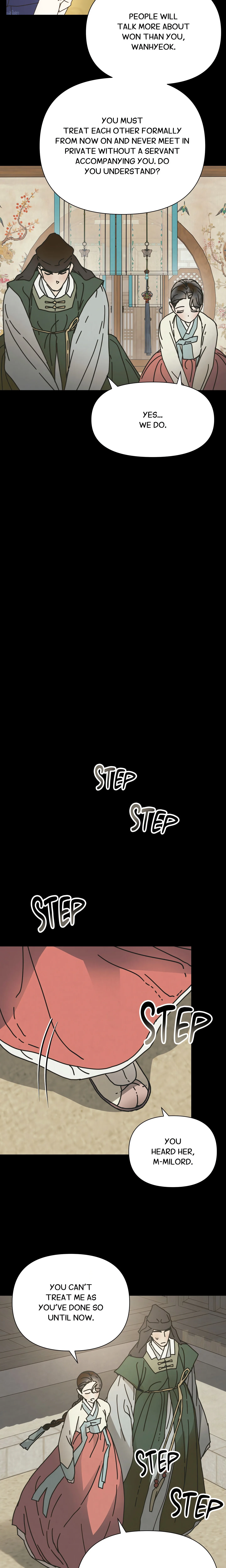 Concubine (Palgak) (Uncensored) chapter 13 page 13