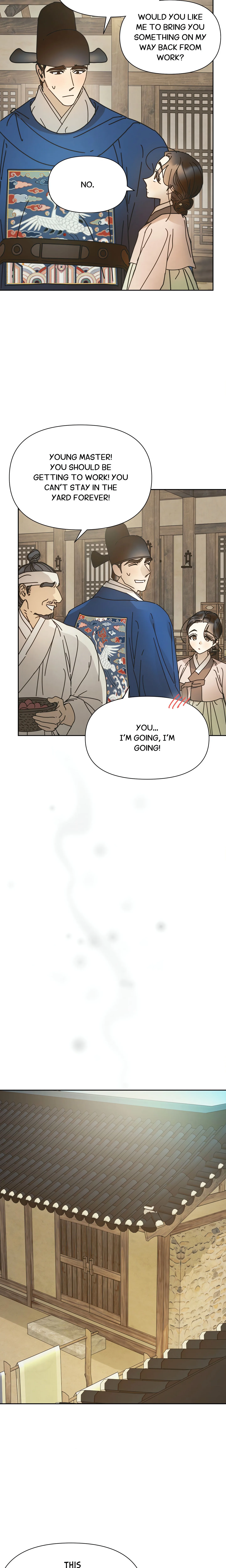 Concubine (Palgak) (Uncensored) chapter 13 page 20