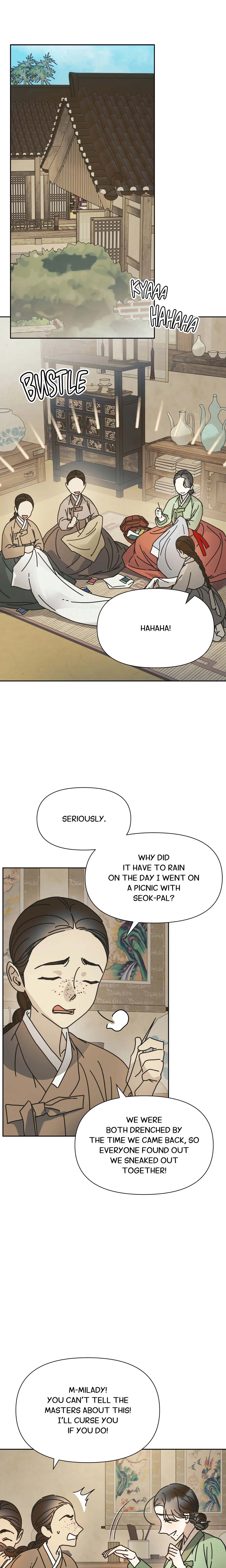 Concubine (Palgak) (Uncensored) chapter 13 page 3
