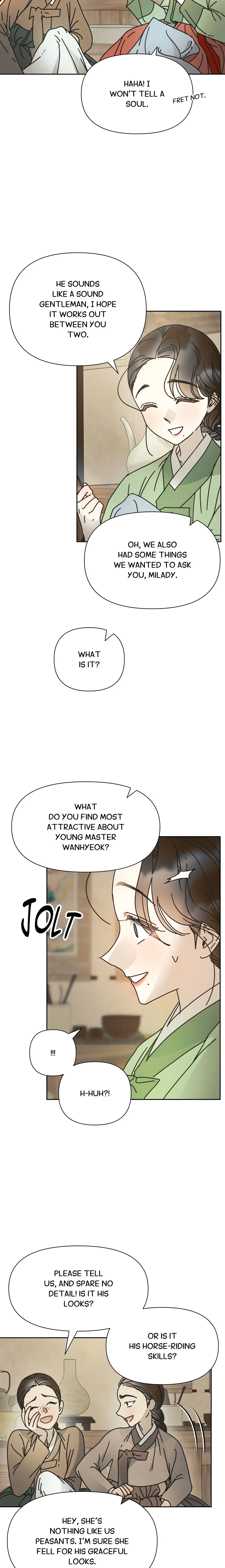 Concubine (Palgak) (Uncensored) chapter 13 page 4
