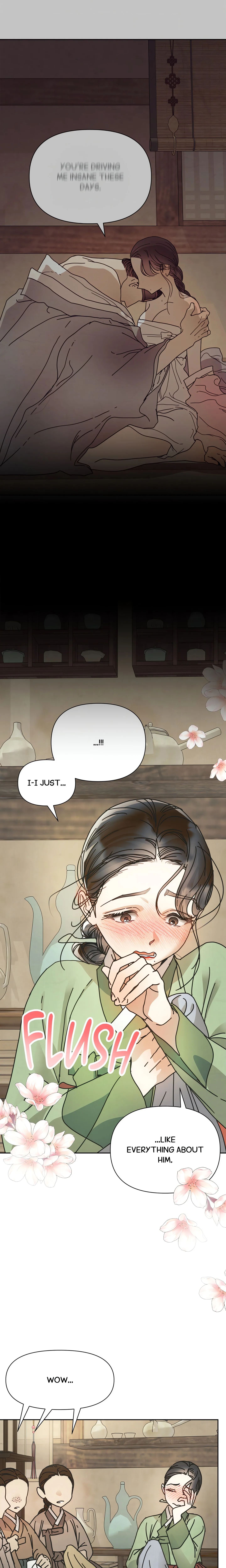 Concubine (Palgak) (Uncensored) chapter 13 page 6